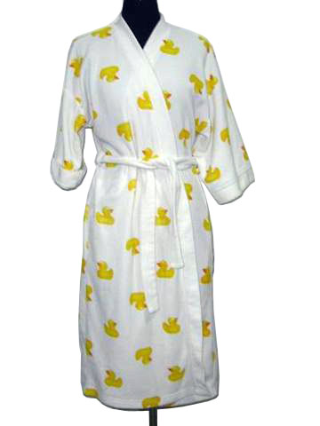 Women's Bath Robe, Sleepwear