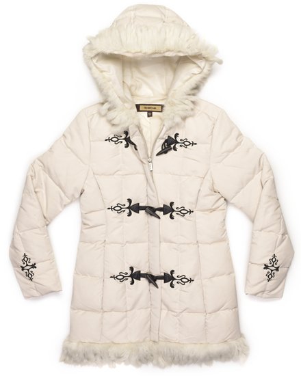 Ladies winter jacket