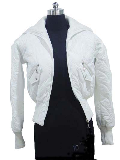 Ladies winter jacket