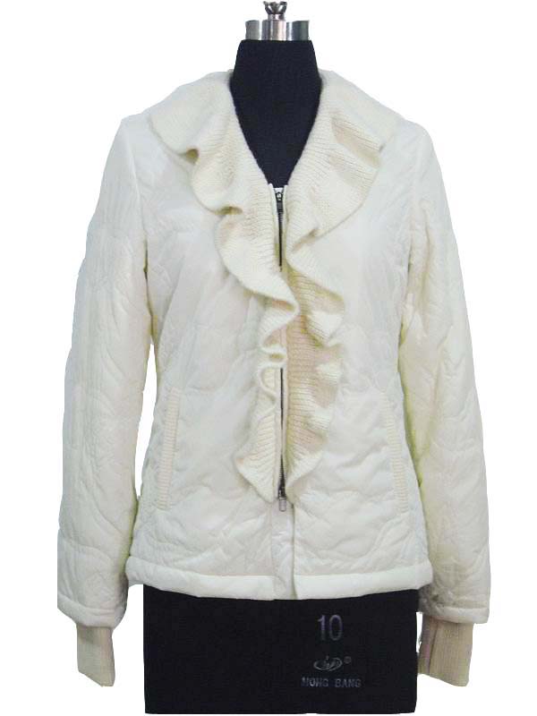 Ladies winter jacket