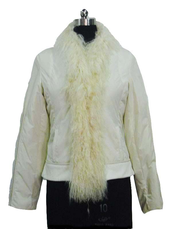 Ladies winter jacket