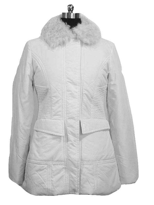 Ladies winter jacket