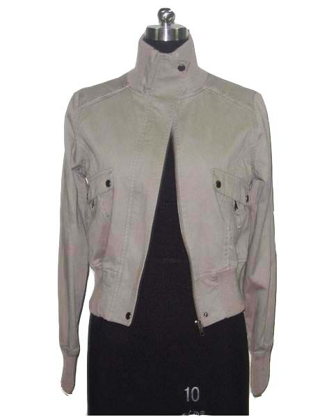 Ladies spring jacket