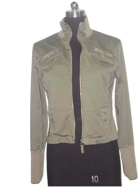 Ladies spring jacket