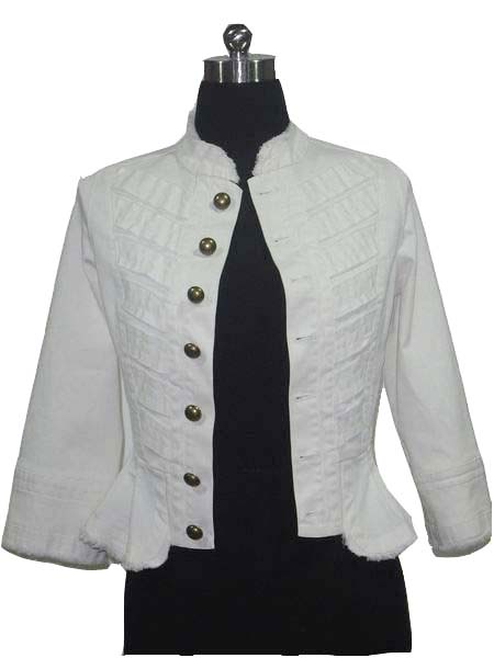 Ladies spring jacket