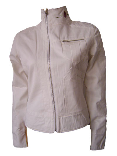 Ladies spring jacket