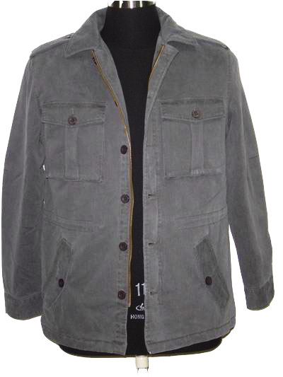 Men's winter jacket