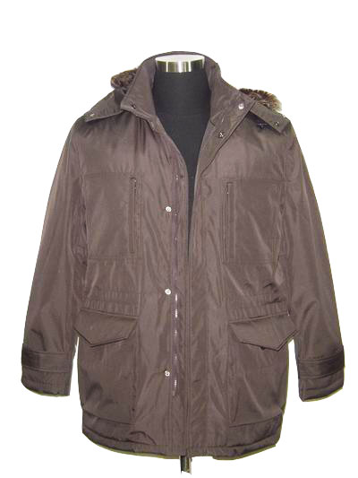 Men's winter jacket