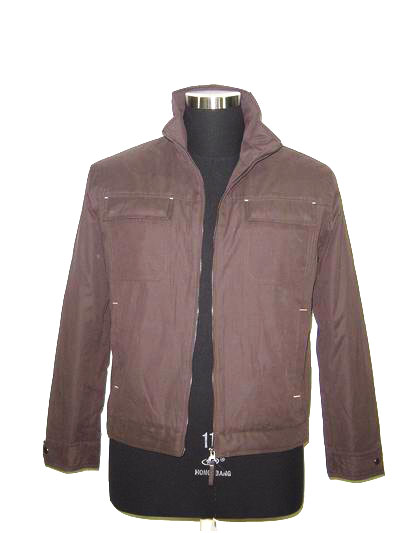 Men's winter jacket