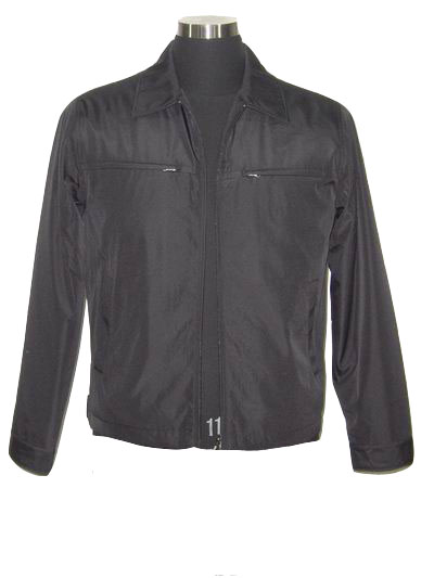 Men's winter jacket