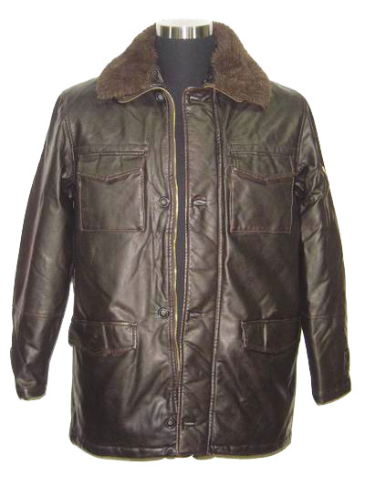 Men's winter jacket