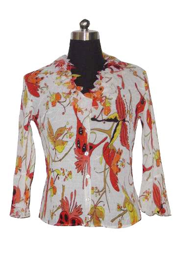 Ladies blouse