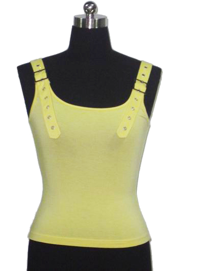 Ladies tan top