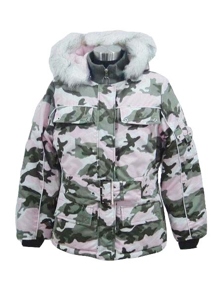 Girl/s winter jacket