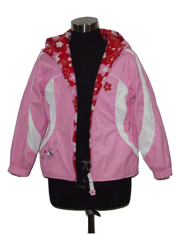 Girl's jacket