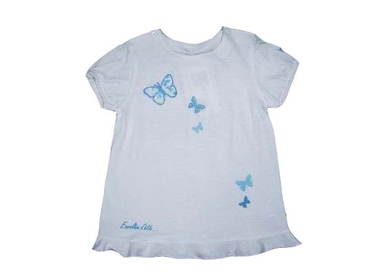 Baby girl's t-shirt