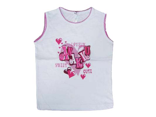 Toddle girl's top