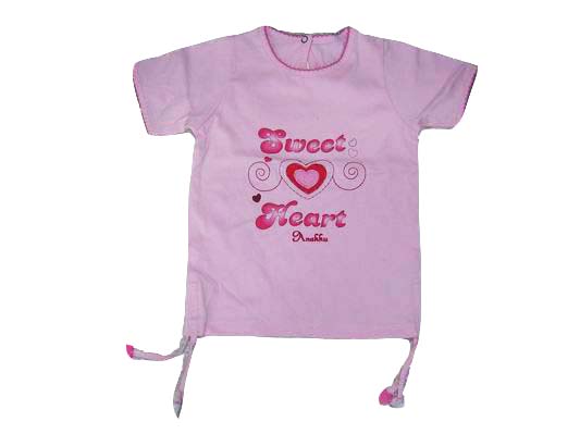 Toddle girl's t-shirt