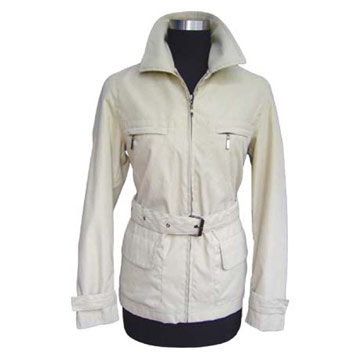 Ladies spring casual jacket