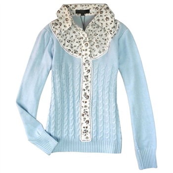 Women's fashion sweater