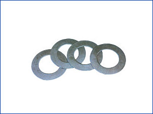 reinforced graphite gasket