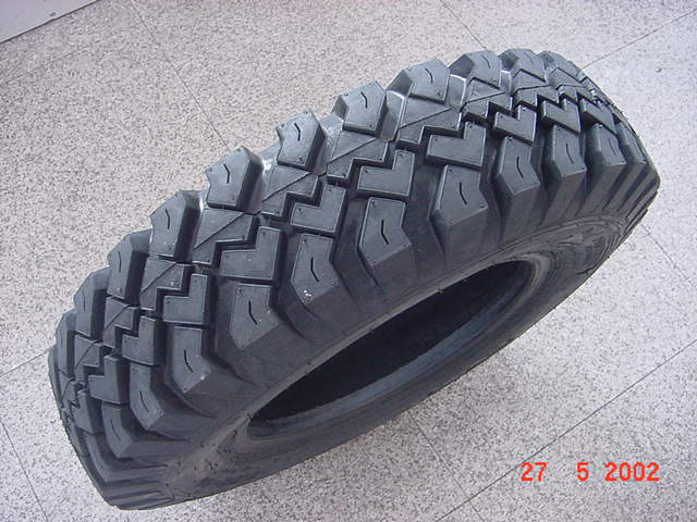 TRUCK TYRES