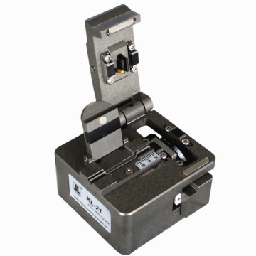 Optical Fiber Cleaver      KL-21B