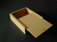 Wooden Box