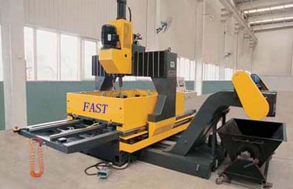 CNC Drilling Machine