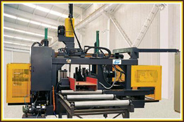 CNC Machine for Beam Drilling Line