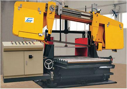 Band Sawing Machine