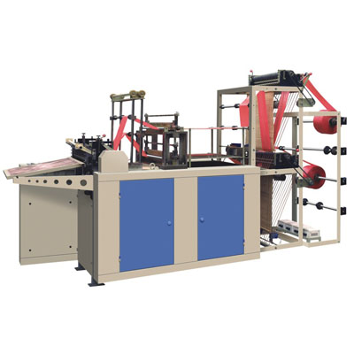 Plastic Bag Making Machine