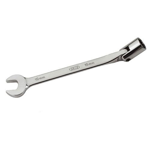 Flexible Combination Socket Wrench