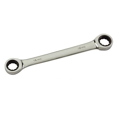 Double Ring Gear Wrench 