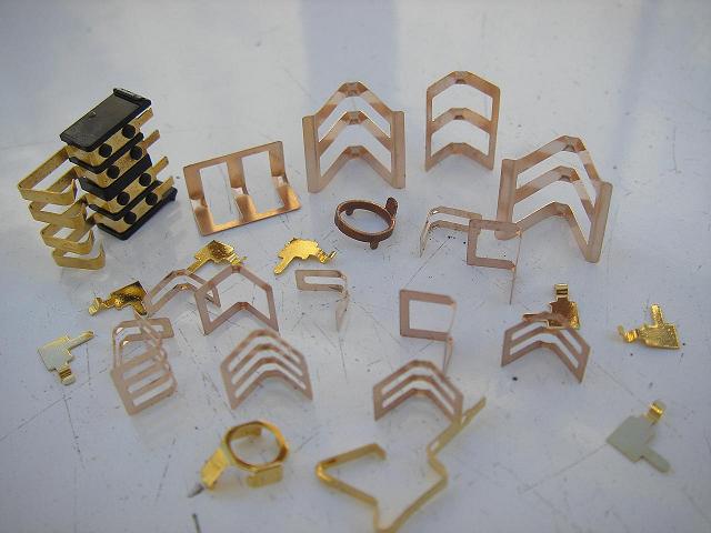 stamping parts