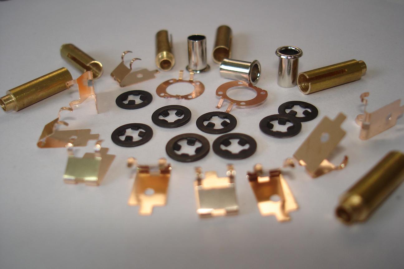 stamping parts