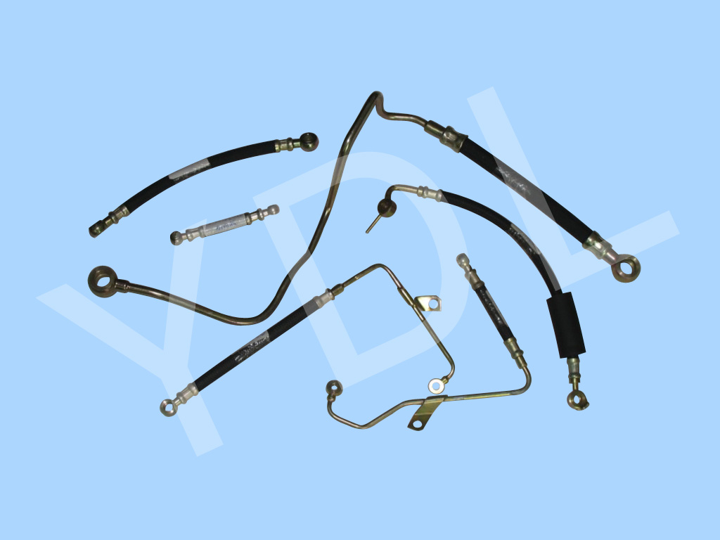 Hydraulic brake hose