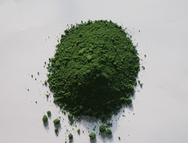 chromium oxide green