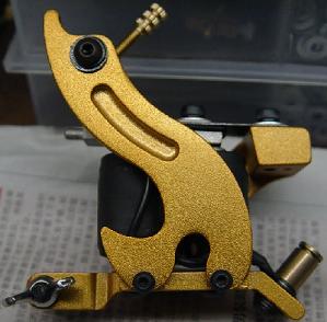 tattoo machine