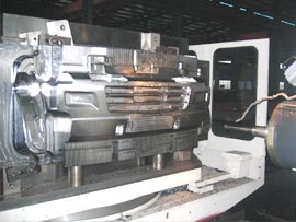 Plastic Injection Mould