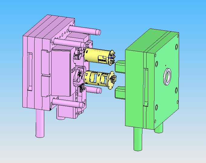 Auto Part Mould