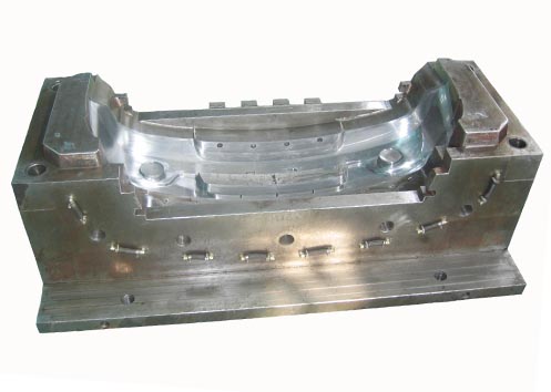 Automotive bumper Mould