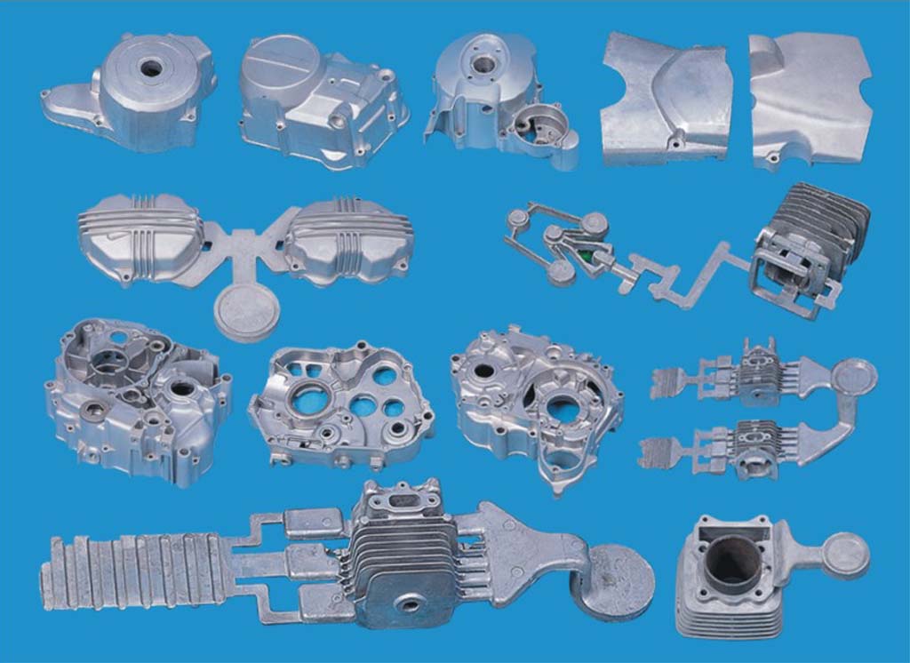 Die castings mould and Part OEM supplier