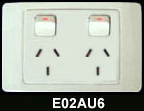 Wall Switch And Socket