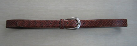 Man Belt