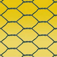 hexagonal wire netting