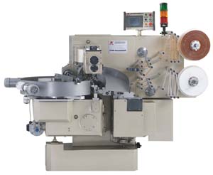 High speed full automatic single twist packing machine