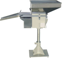 automatic vibration feeding machine