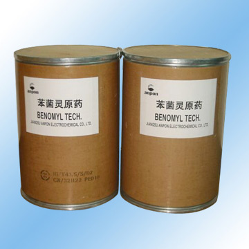 BENOMYL TECH. 95% (ANALYTICAL METHOD: HPLC)