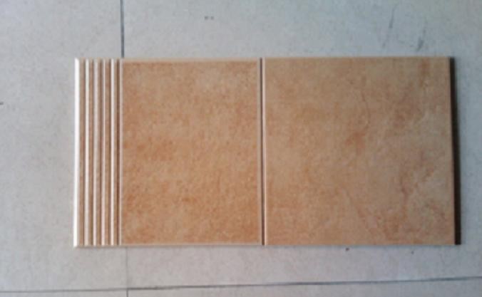 supply 300*300mm step tile